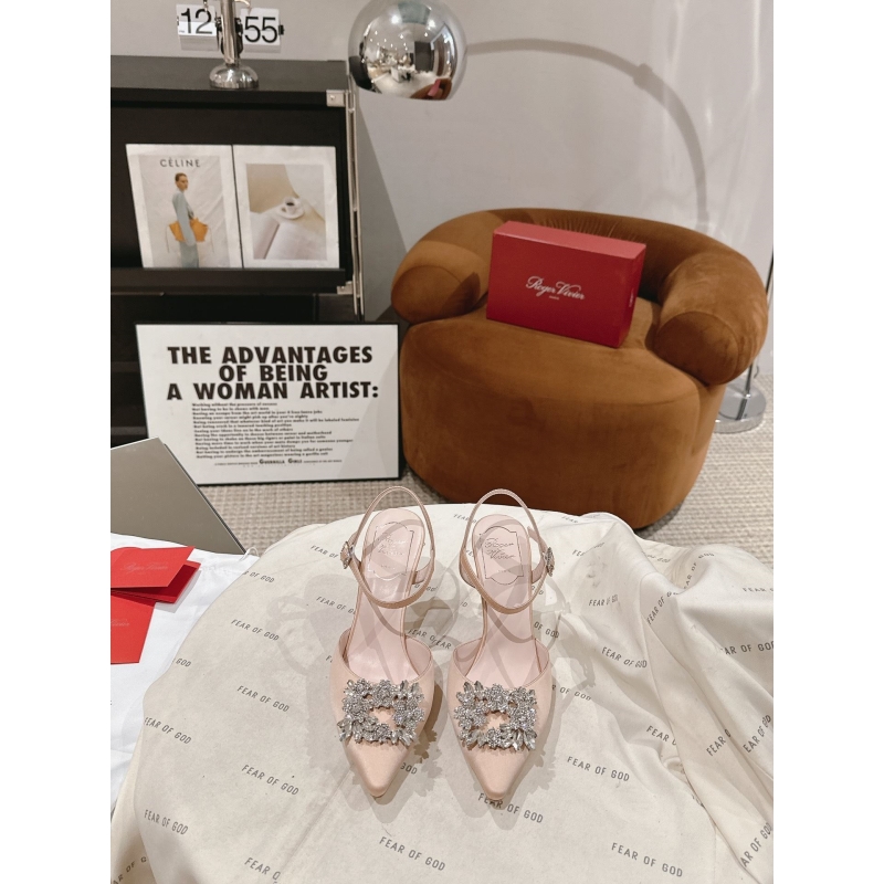 roger u1u1er high heels